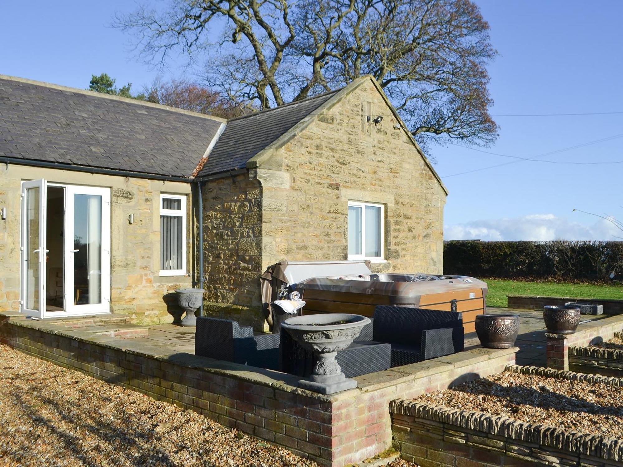 Red Hen Cottage Broomhill Екстериор снимка