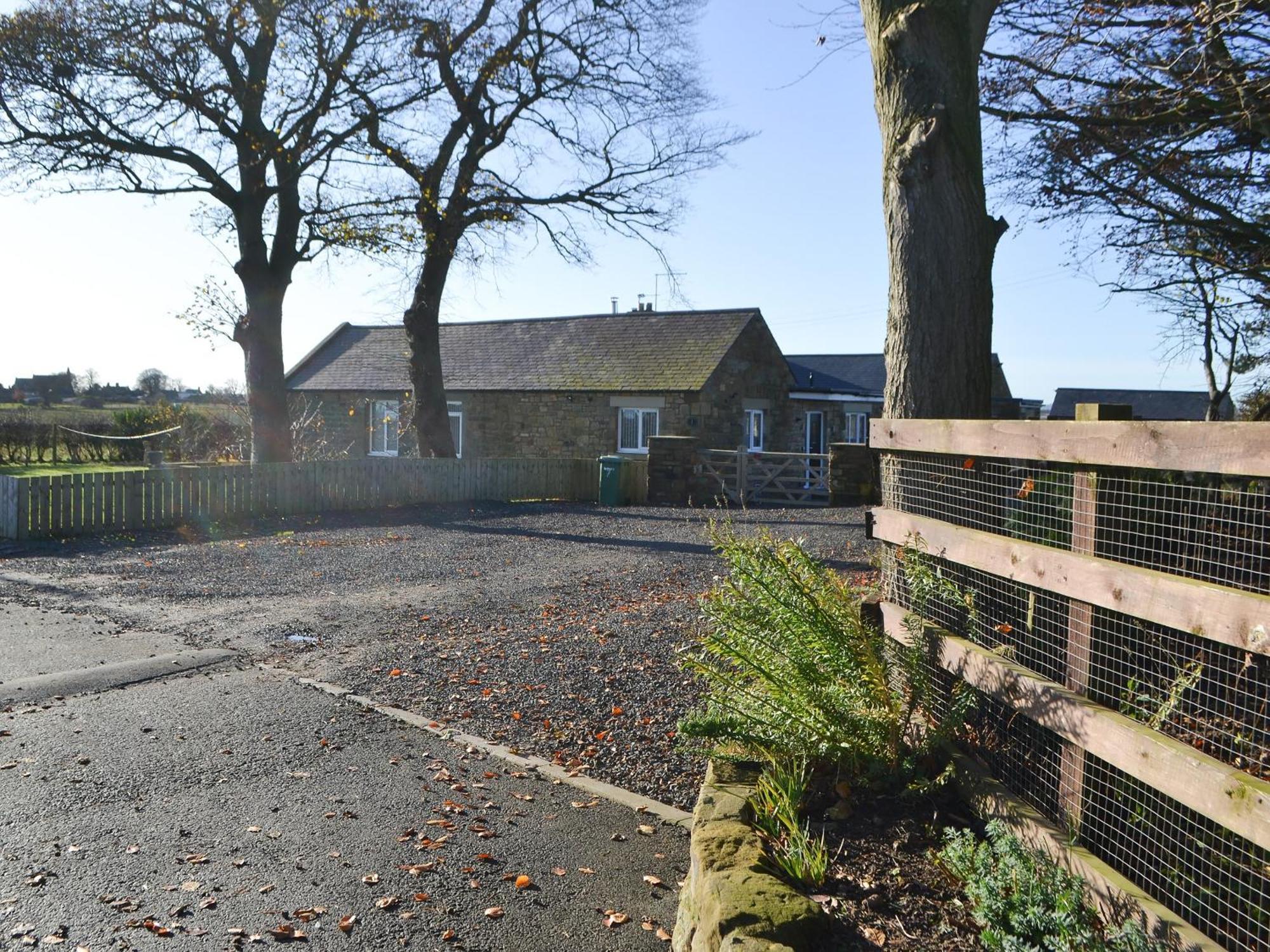 Red Hen Cottage Broomhill Екстериор снимка
