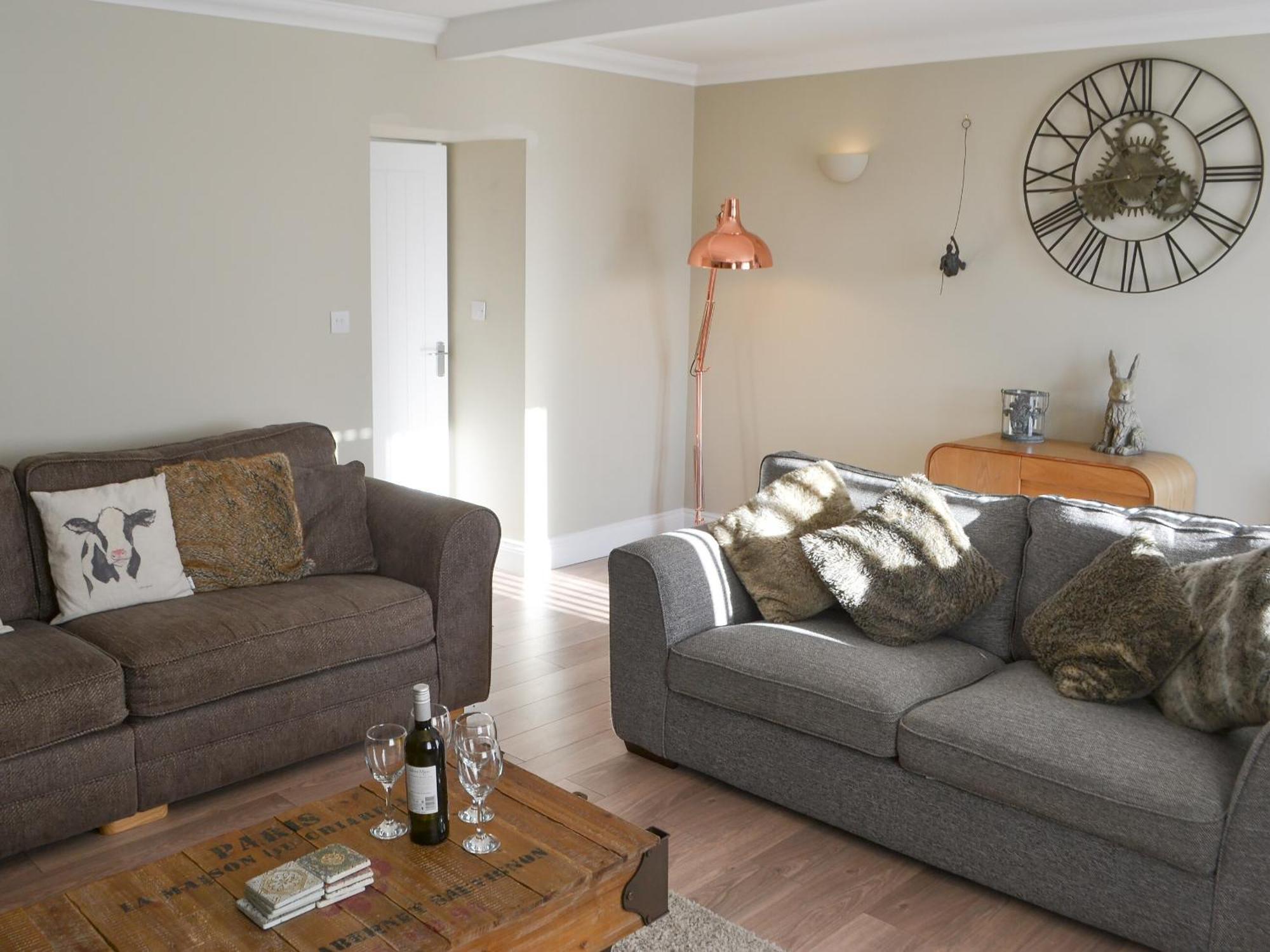 Red Hen Cottage Broomhill Екстериор снимка