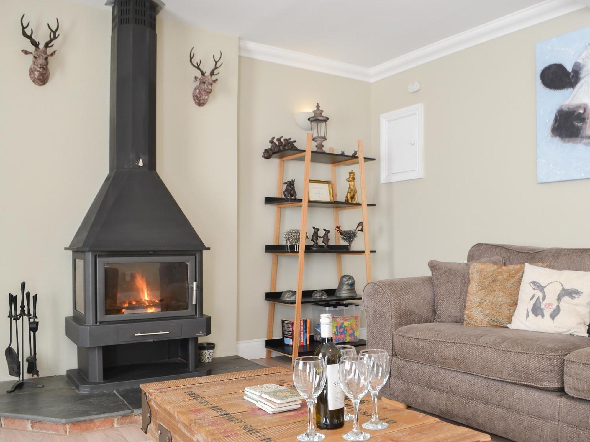 Red Hen Cottage Broomhill Екстериор снимка