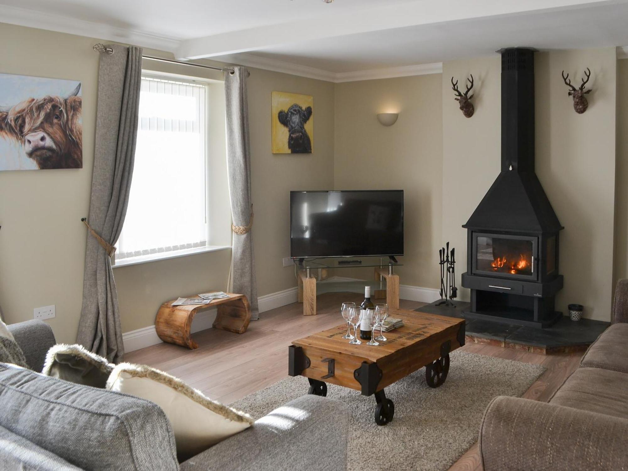 Red Hen Cottage Broomhill Екстериор снимка