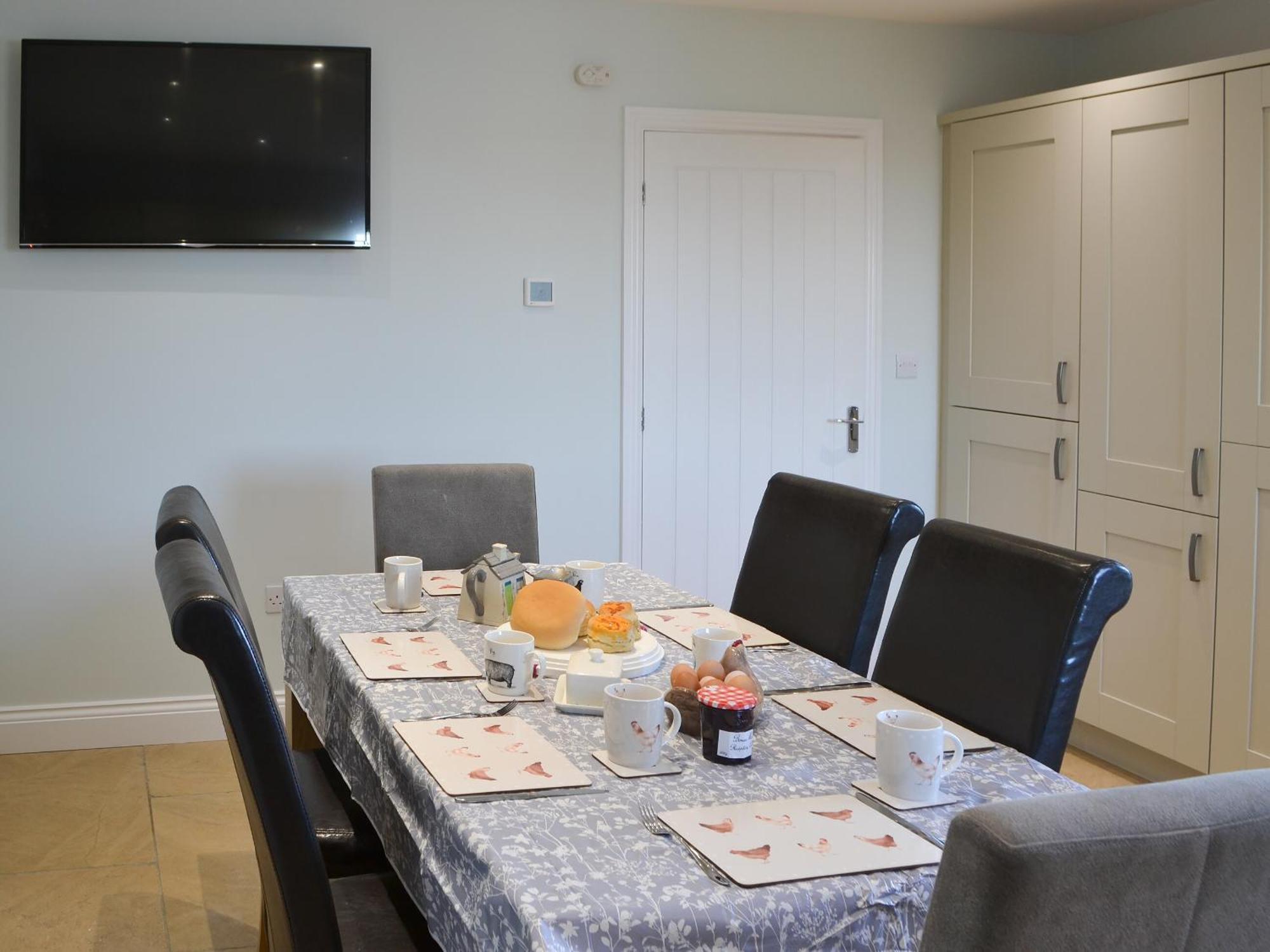 Red Hen Cottage Broomhill Екстериор снимка