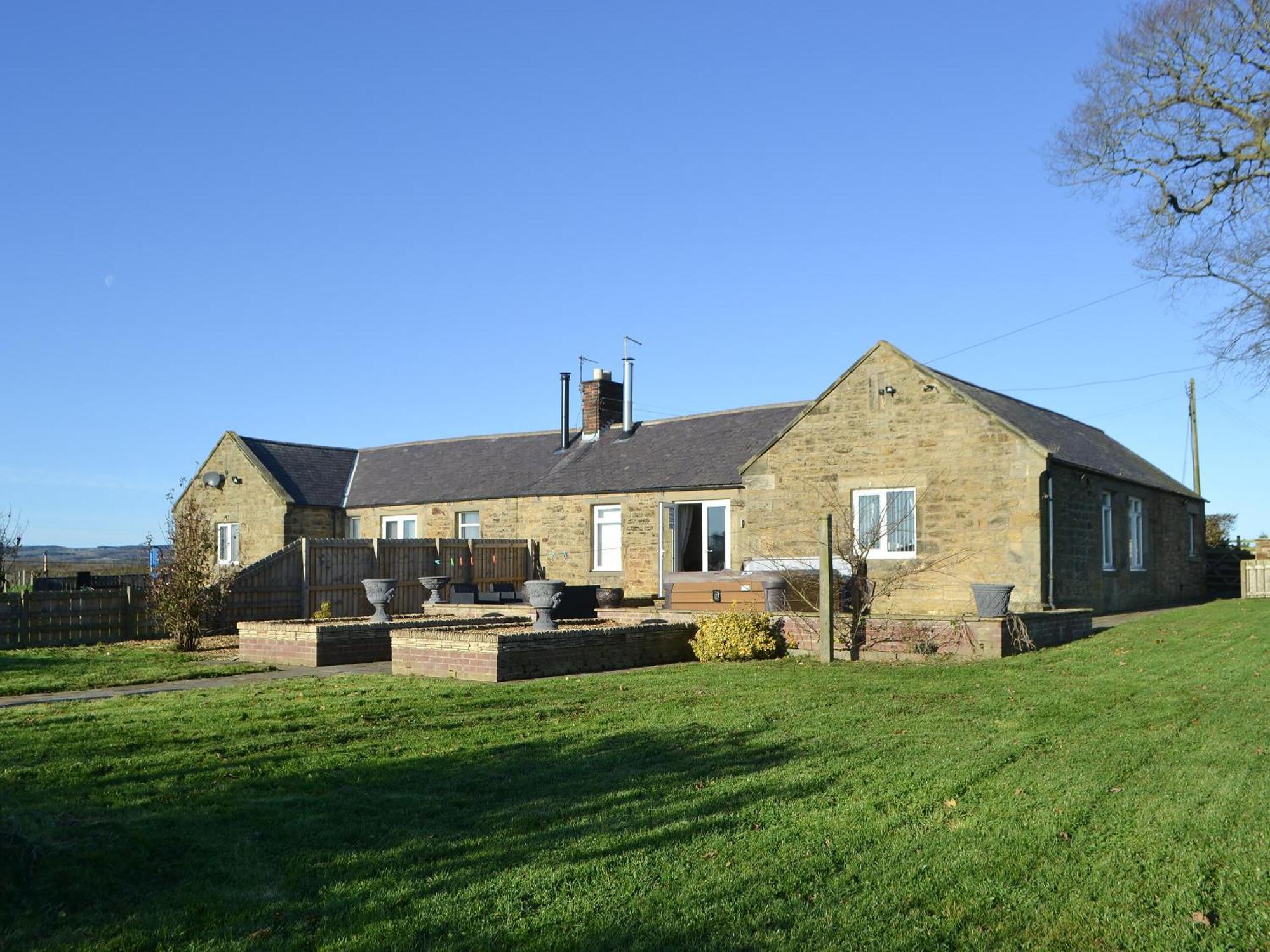 Red Hen Cottage Broomhill Екстериор снимка